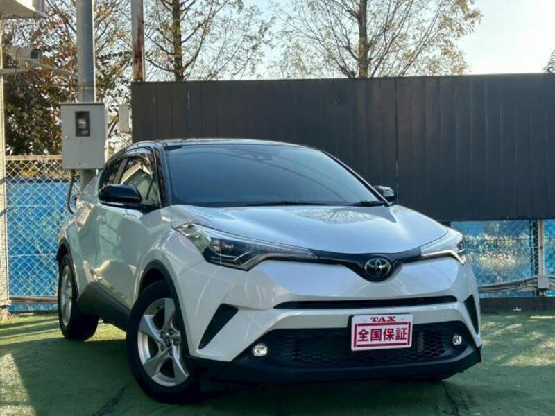 C-HR