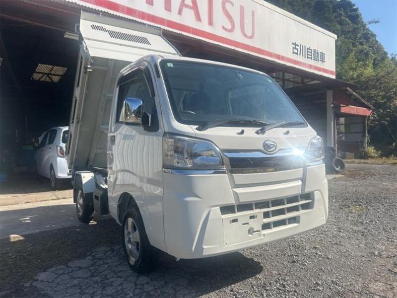 HIJET TRUCK-0
