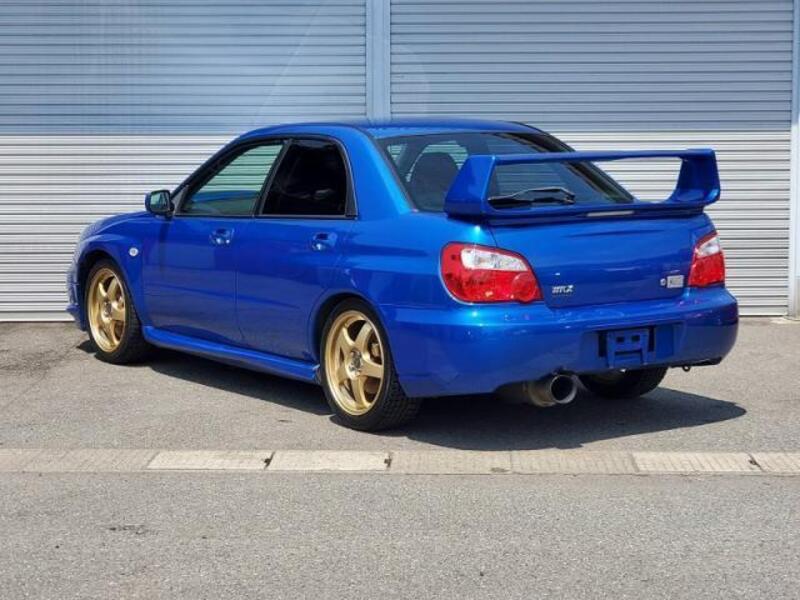 IMPREZA