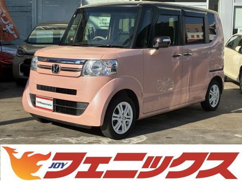 HONDA N BOX