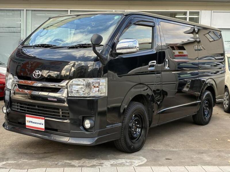 HIACE VAN
