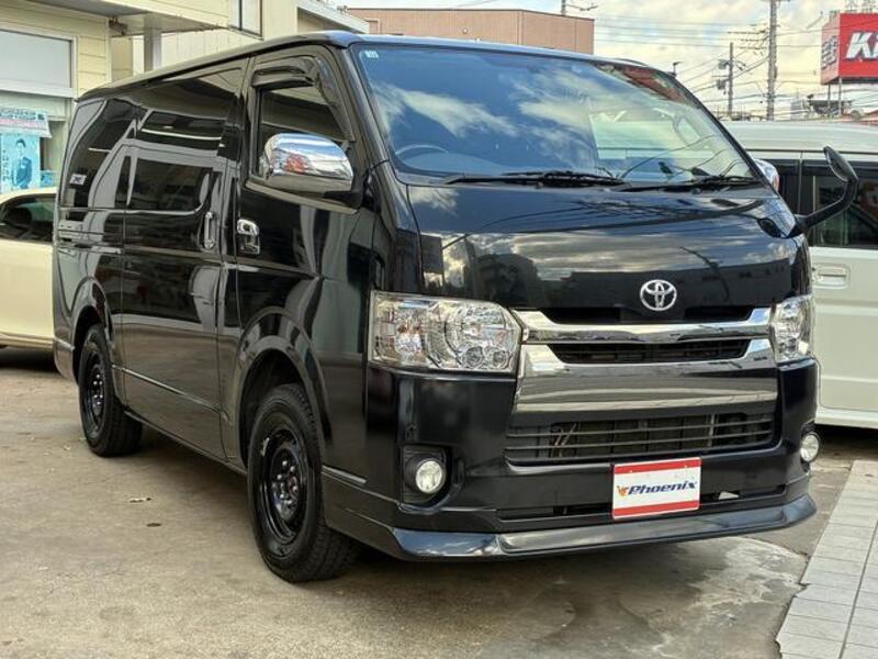 HIACE VAN