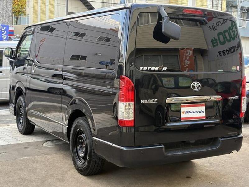 HIACE VAN