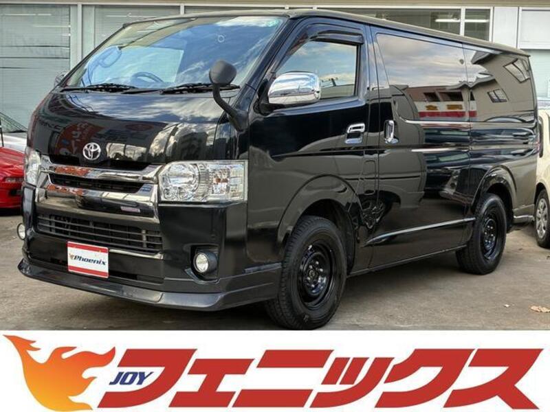 HIACE VAN-0