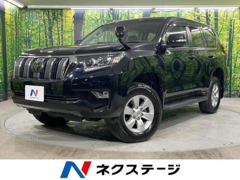 LAND CRUISER PRADO-0