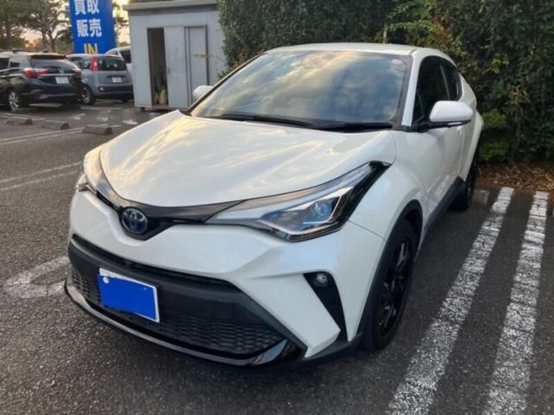 C-HR