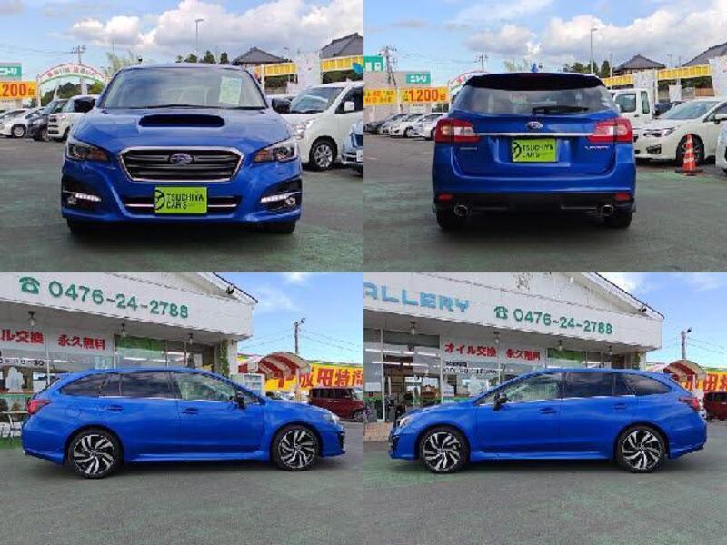 LEVORG