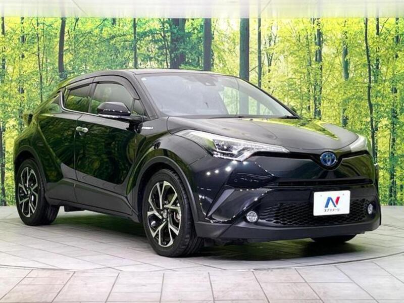 C-HR