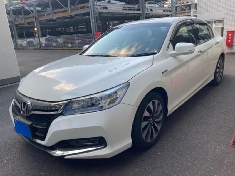 ACCORD HYBRID