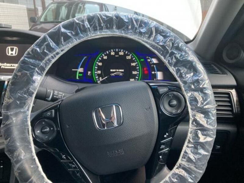 ACCORD HYBRID