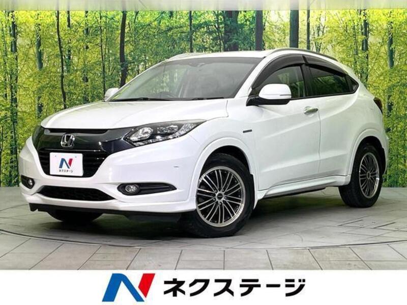 HONDA VEZEL