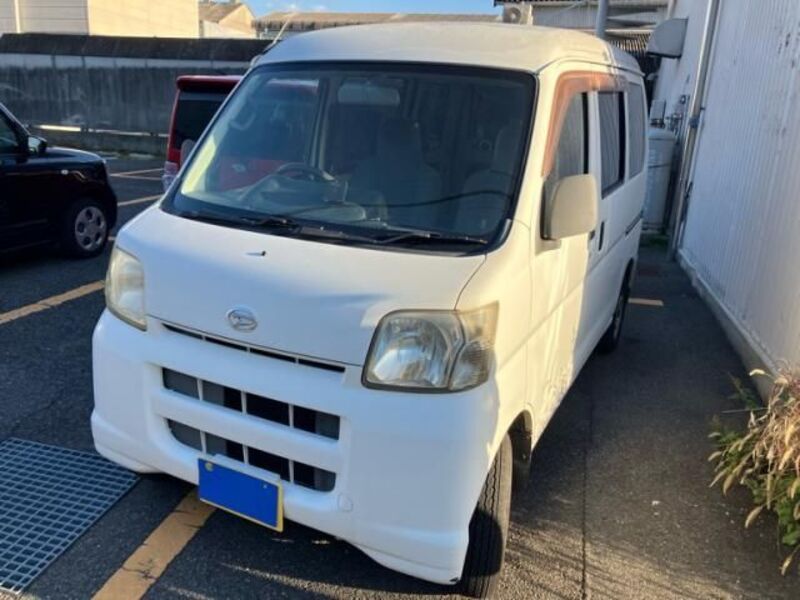 DAIHATSU HIJET CARGO