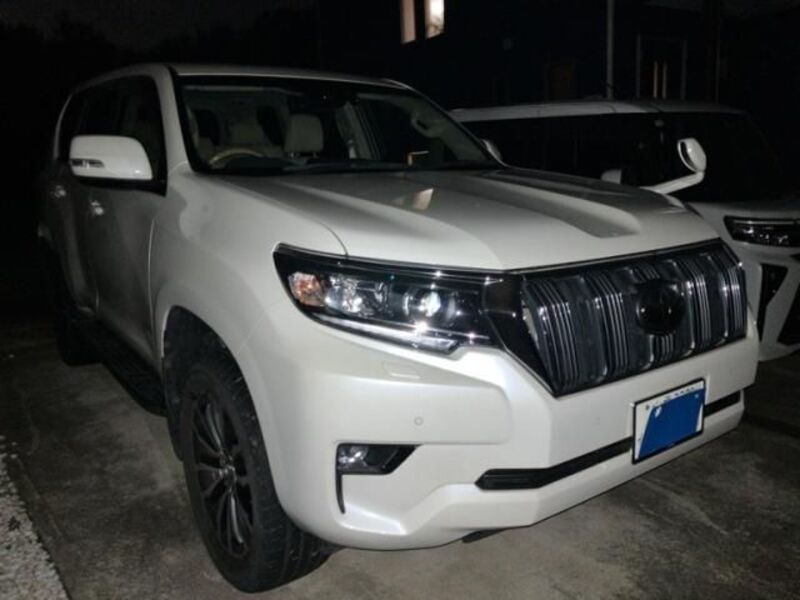 LAND CRUISER PRADO