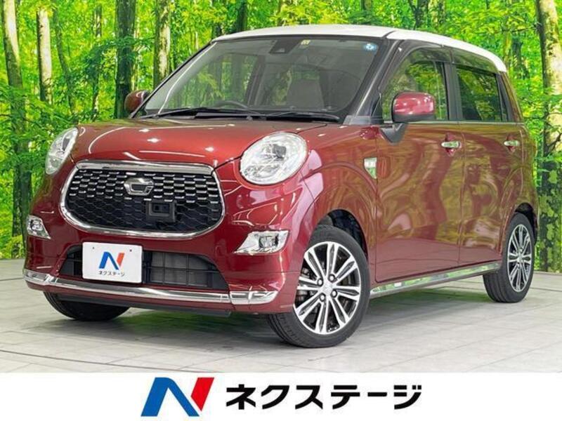 DAIHATSU CAST