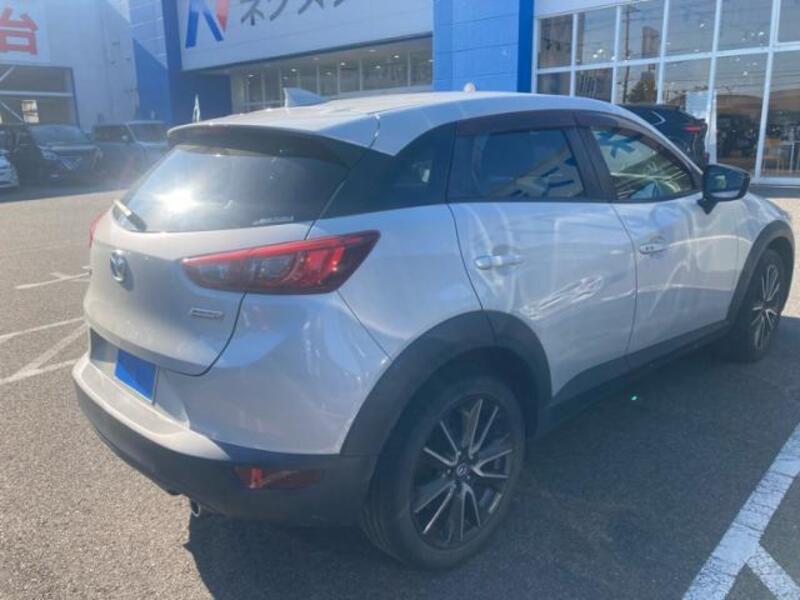 CX-3