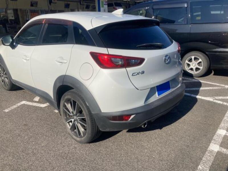 CX-3