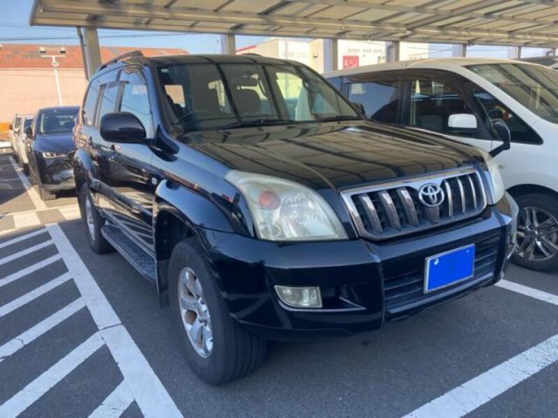 LAND CRUISER PRADO