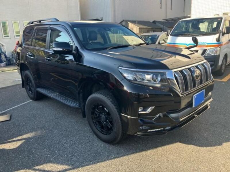 LAND CRUISER PRADO