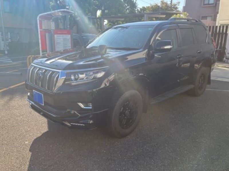 LAND CRUISER PRADO