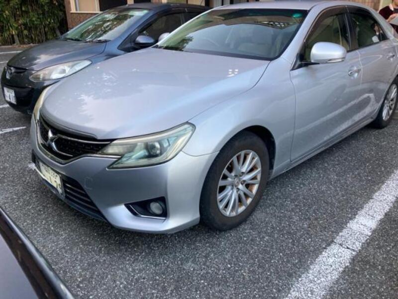 TOYOTA MARK X
