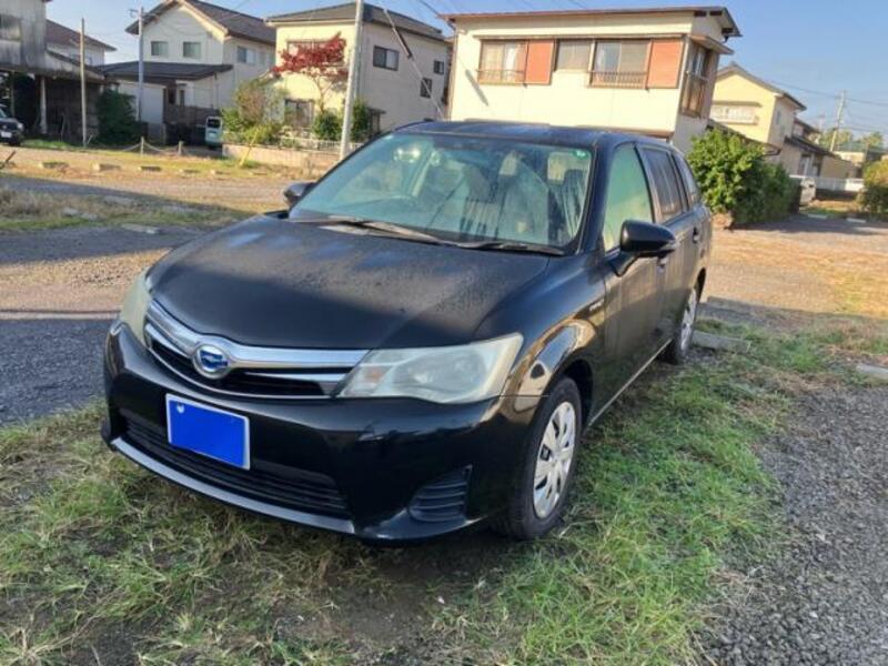 TOYOTA COROLLA FIELDER