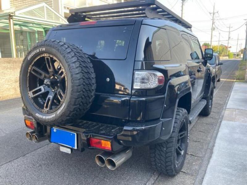 FJ CRUISER