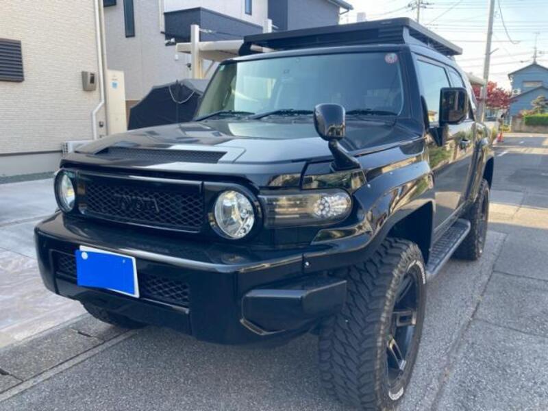 FJ CRUISER-0