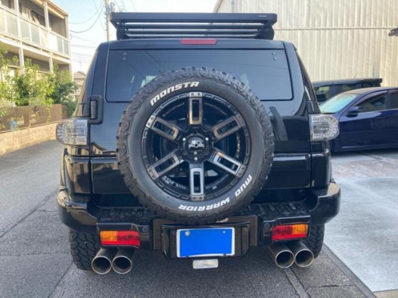 FJ CRUISER