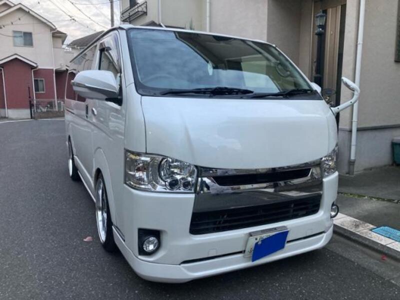HIACE VAN-0