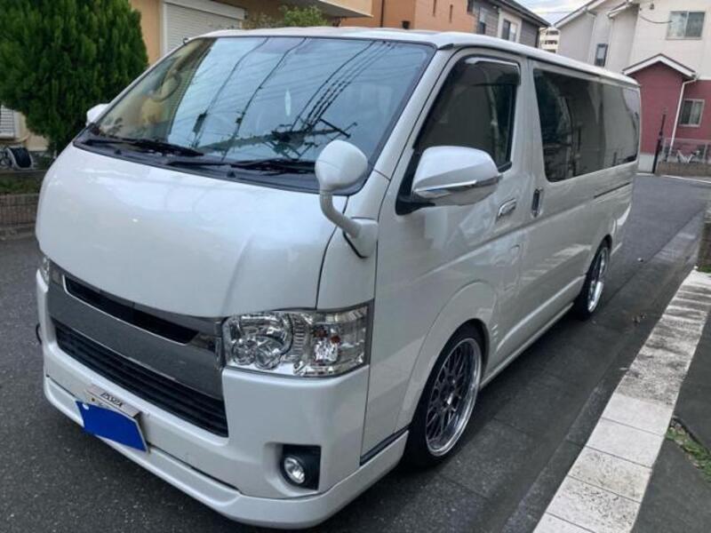 HIACE VAN