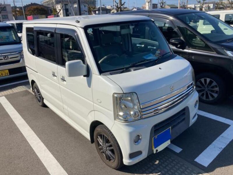 SUZUKI EVERY WAGON
