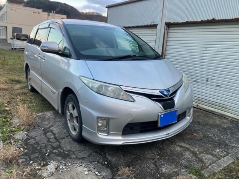 TOYOTA ESTIMA HYBRID