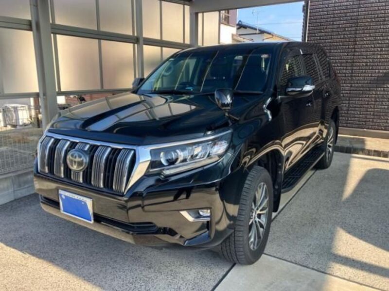 LAND CRUISER PRADO-0