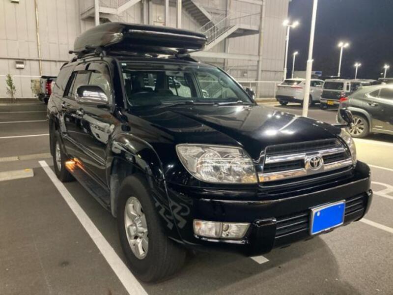TOYOTA HILUX SURF