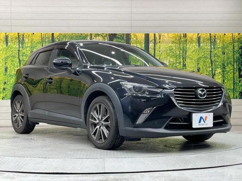CX-3