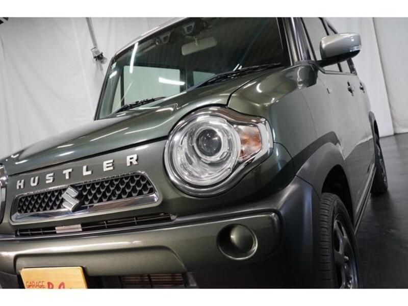 HUSTLER