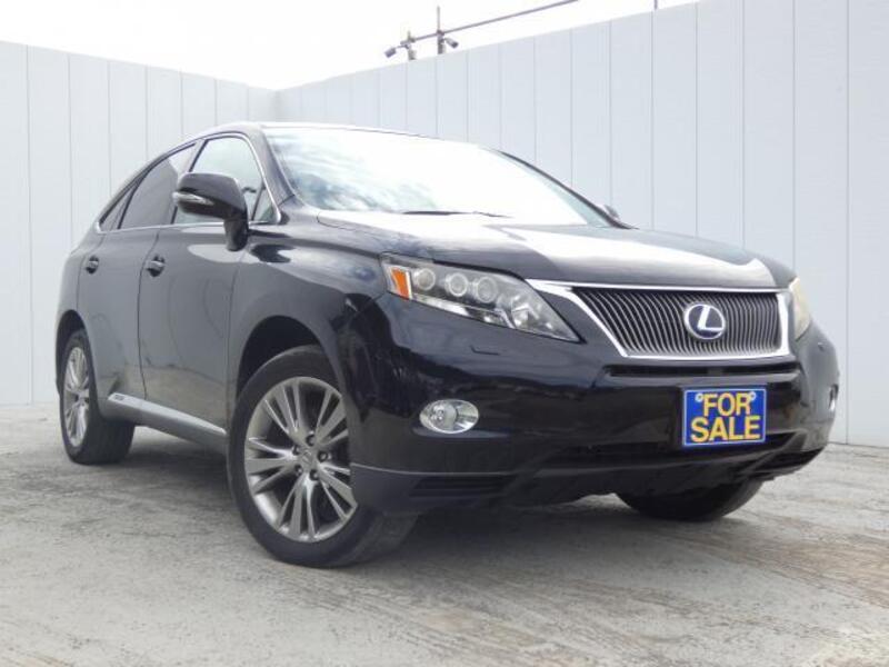 LEXUS RX