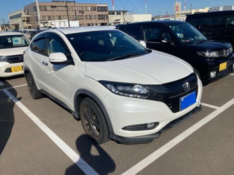 HONDA VEZEL