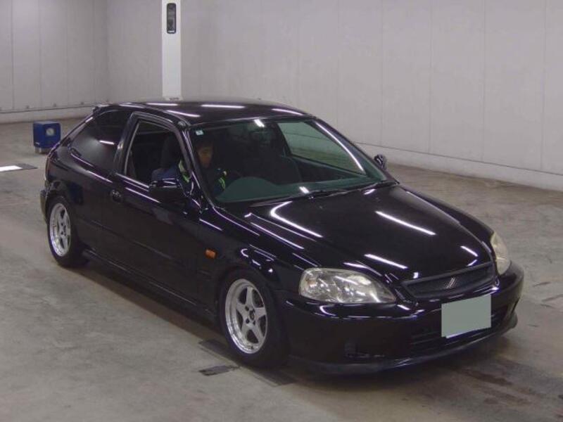 HONDA CIVIC