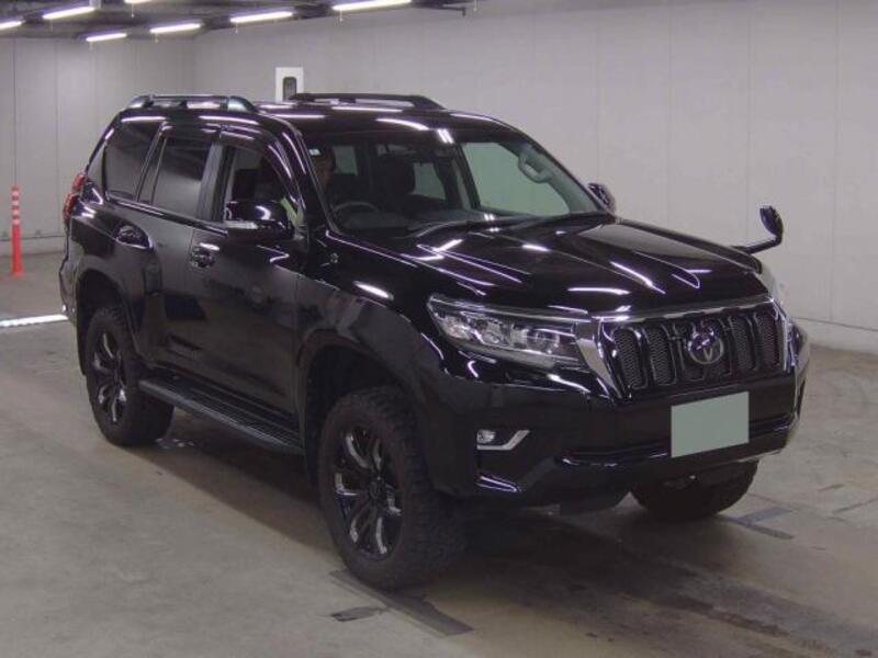 LAND CRUISER PRADO-0