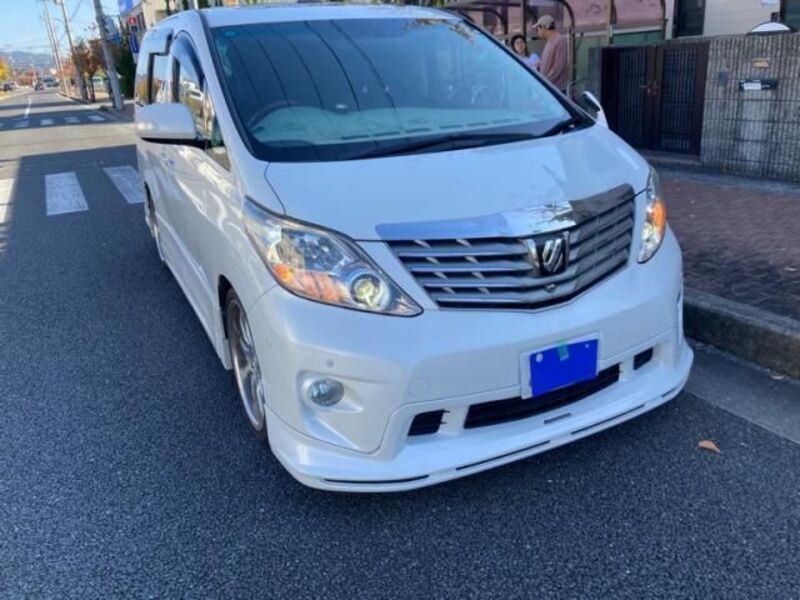 ALPHARD