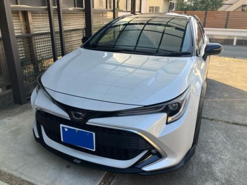 TOYOTA COROLLA SPORT