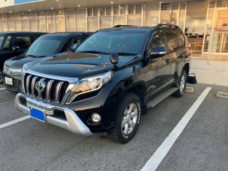 LAND CRUISER PRADO