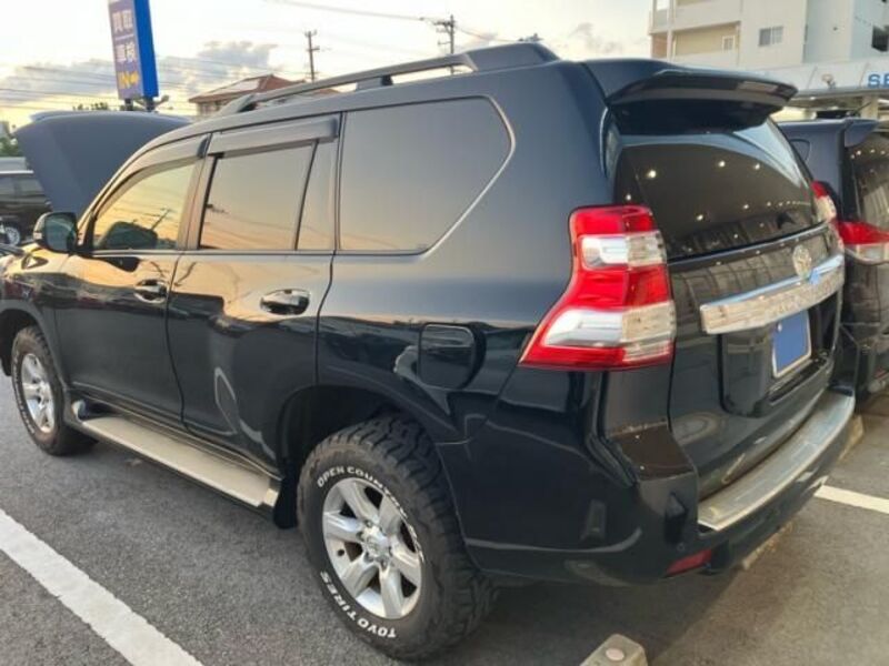LAND CRUISER PRADO