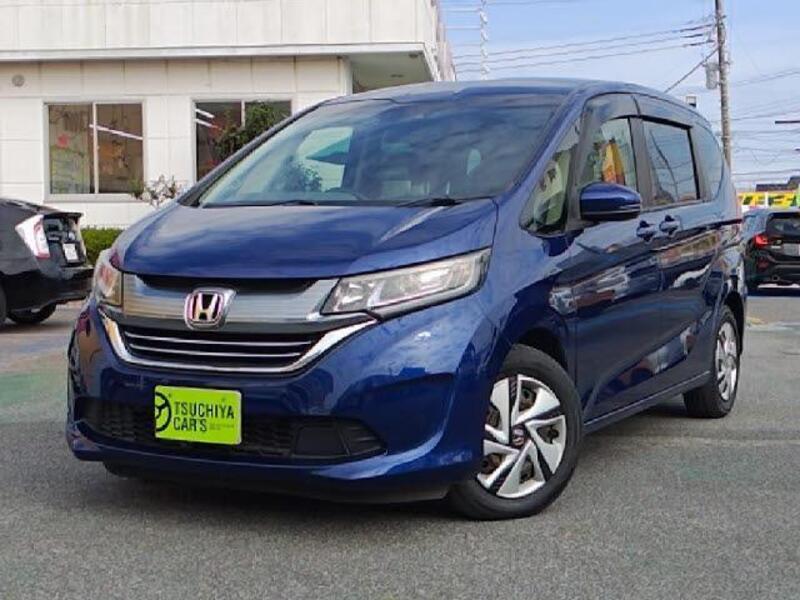 HONDA FREED