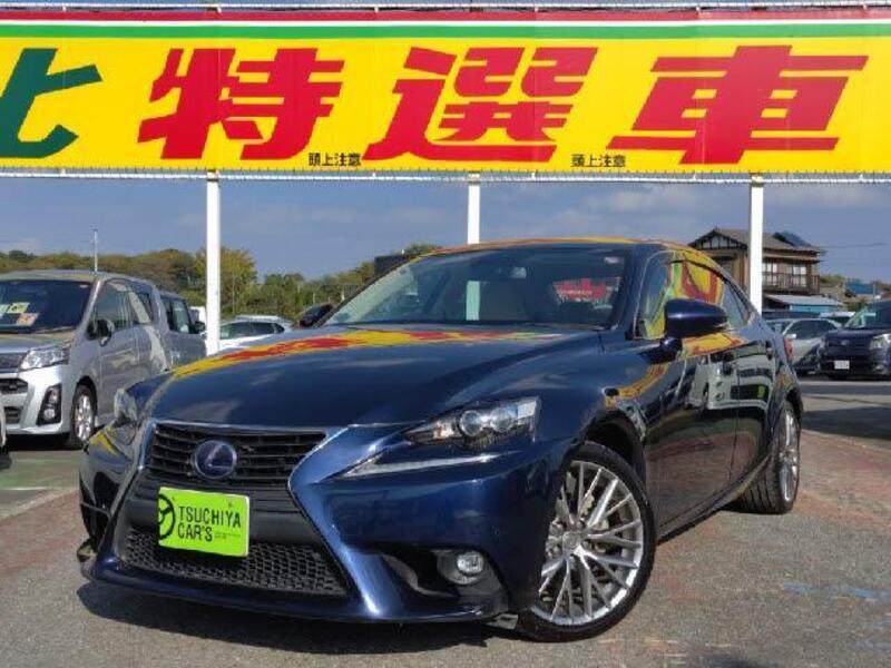 LEXUS IS
