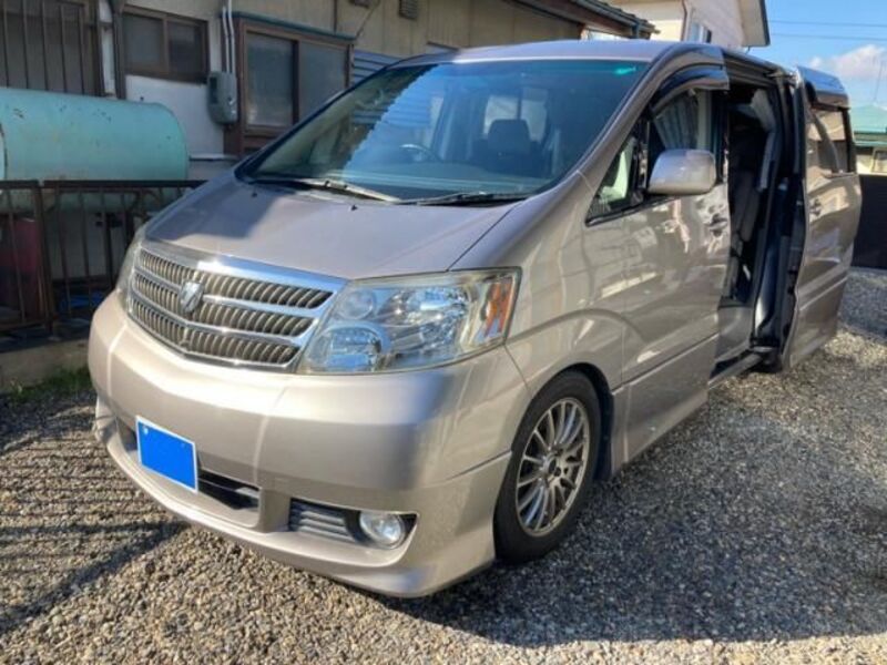 ALPHARD