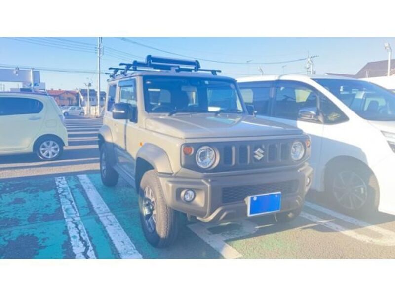 JIMNY SIERRA