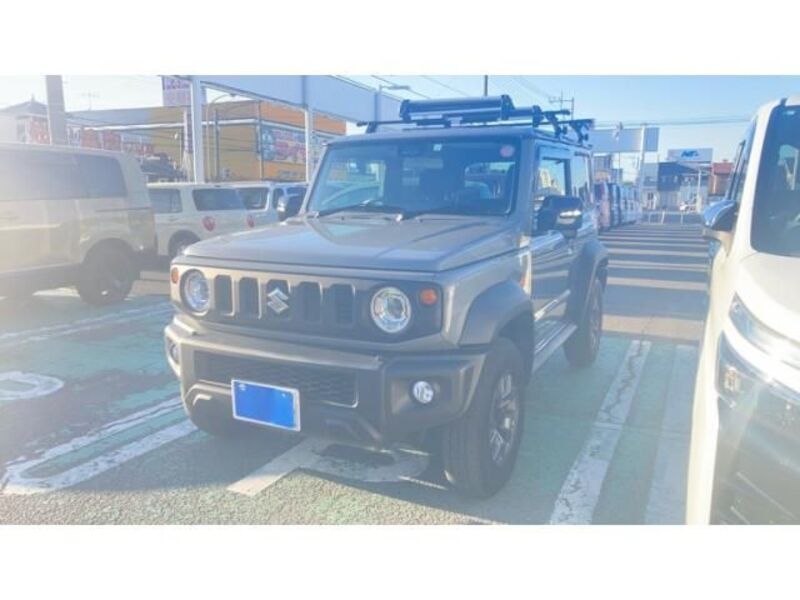 JIMNY SIERRA