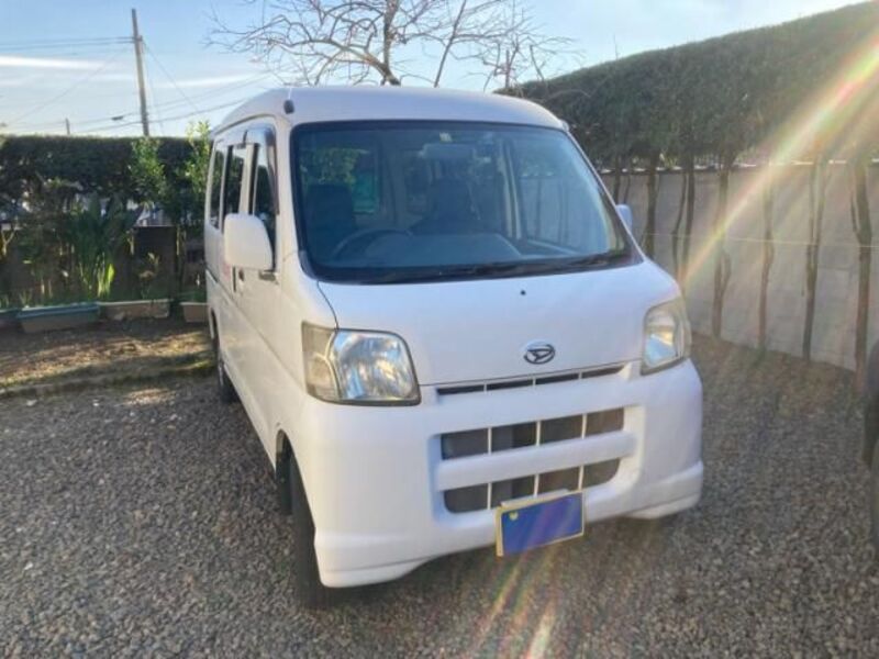 DAIHATSU HIJET CARGO